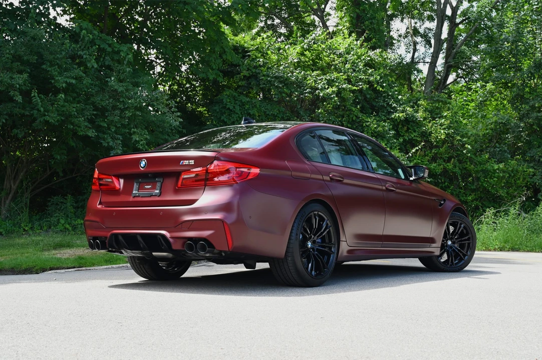 2018 BMW F90 M5 - Image 10 of 31