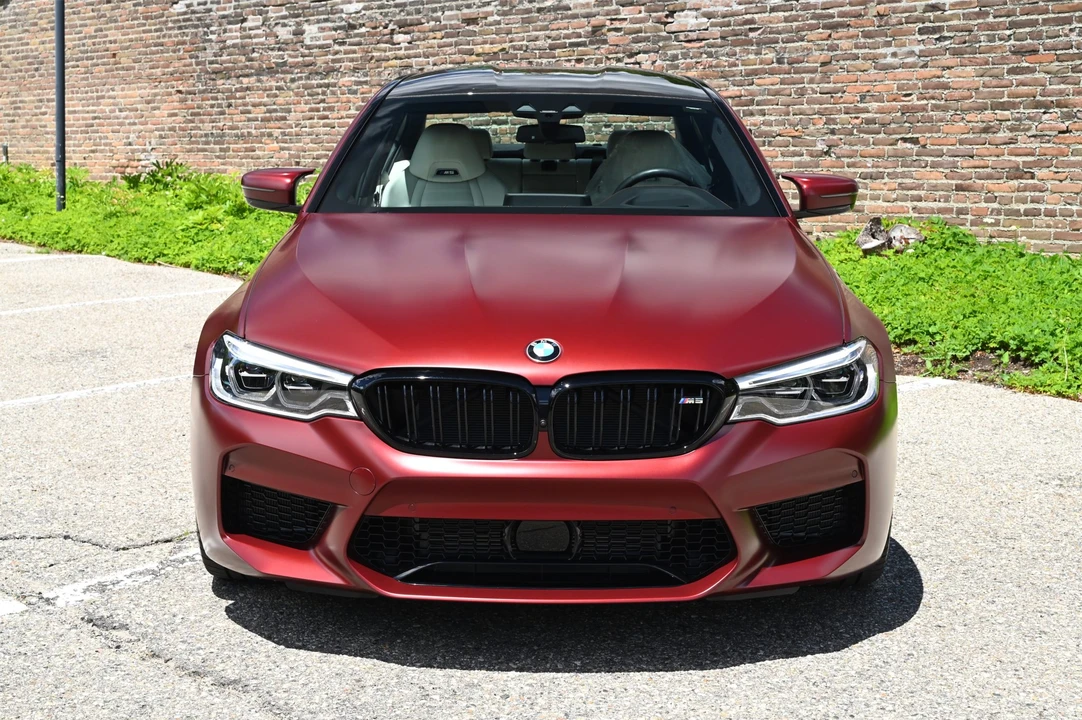 2018 BMW F90 M5 - Image 3 of 31