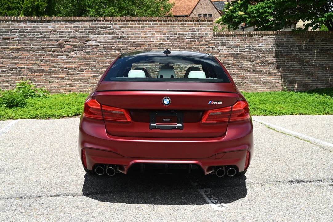 2018 BMW F90 M5 - Image 11 of 31