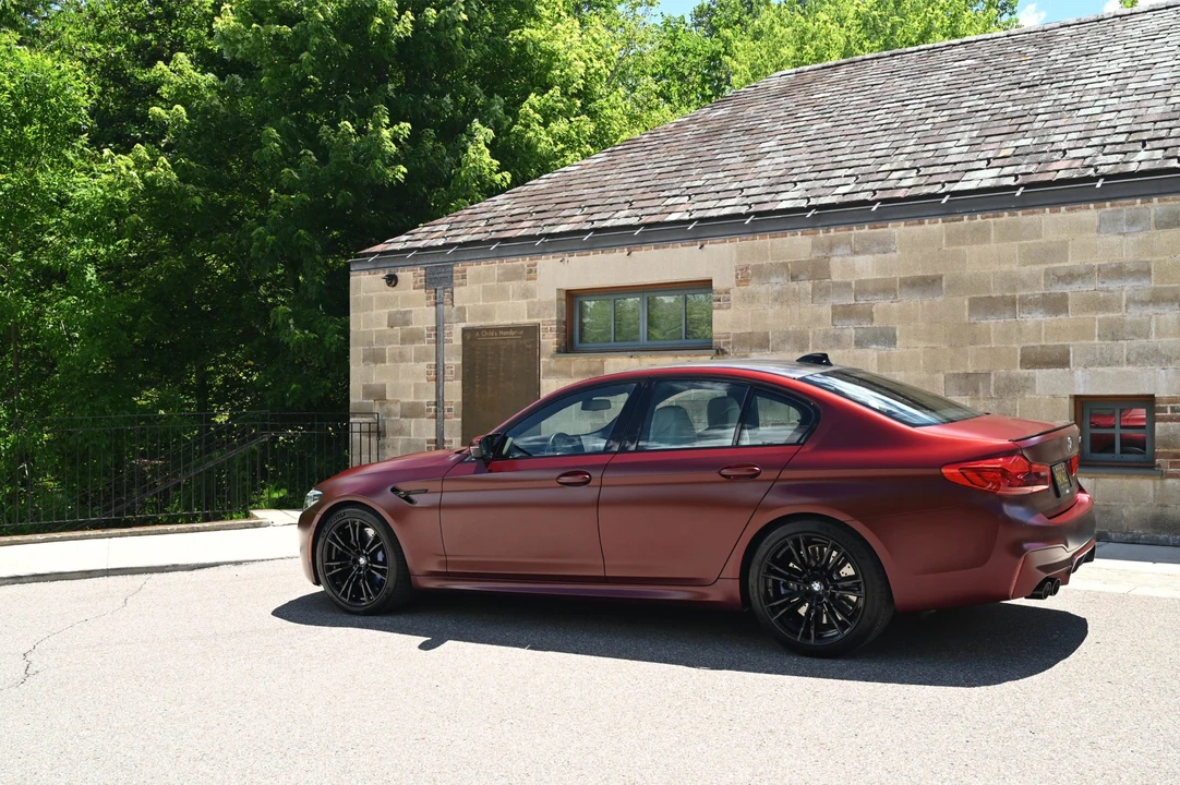 2018 BMW F90 M5 - Image 14 of 31