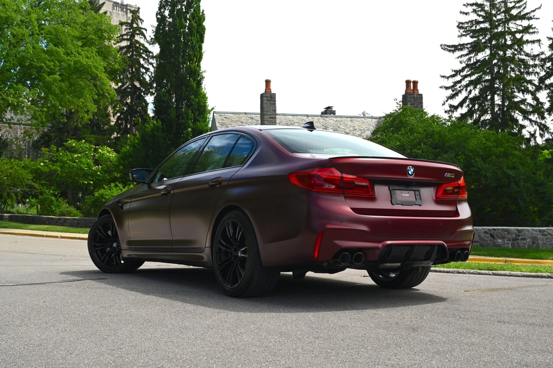 2018 BMW F90 M5 - Image 12 of 31