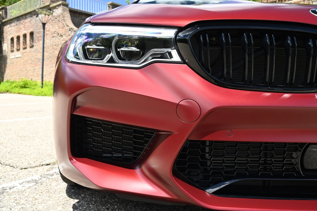 2018 BMW F90 M5 - Image 20 of 31