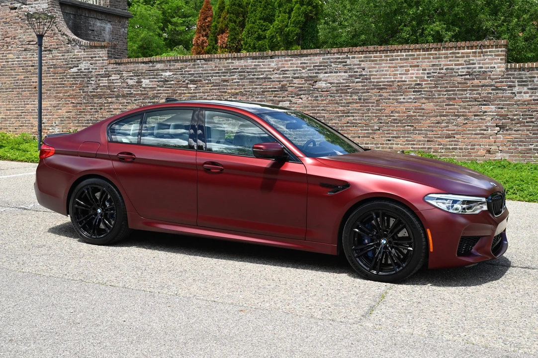 2018 BMW F90 M5 - Image 6 of 31
