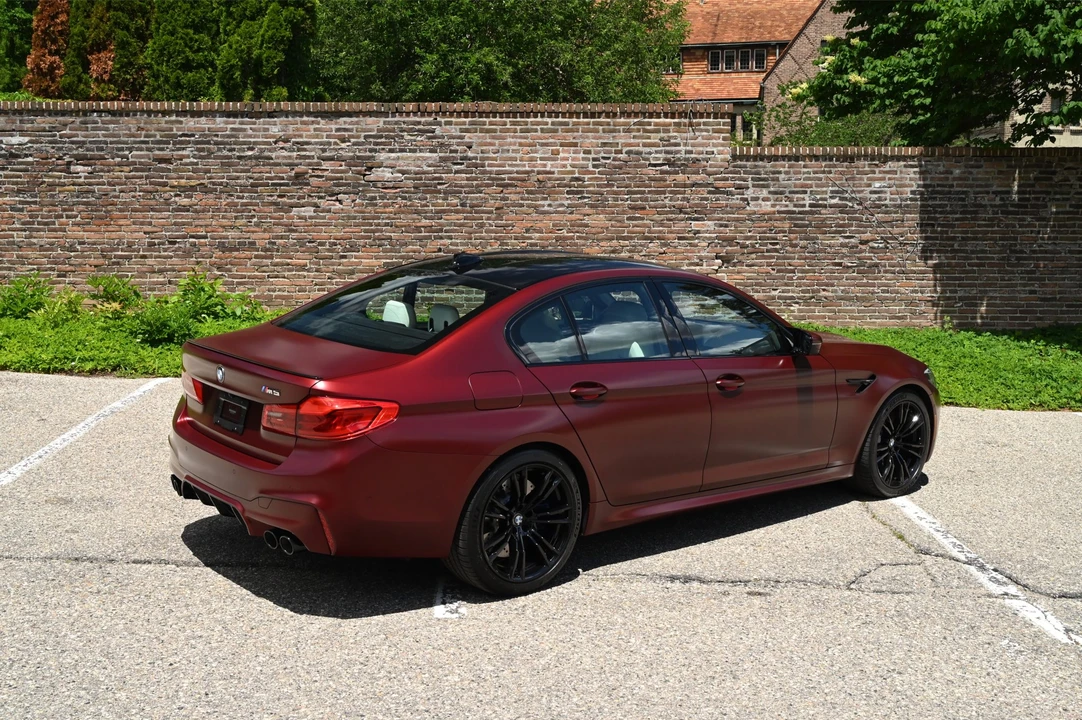 2018 BMW F90 M5 - Image 8 of 31