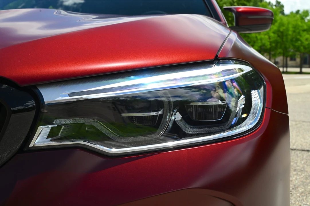 2018 BMW F90 M5 - Image 25 of 31