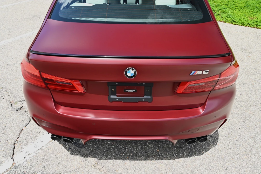 2018 BMW F90 M5 - Image 31 of 31