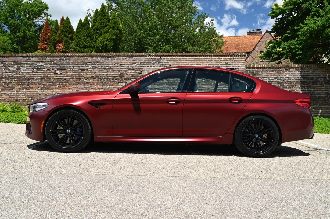 2018 BMW F90 M5 - Image 15 of 31