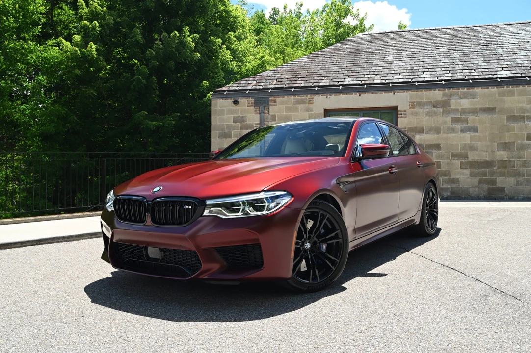2018 BMW F90 M5 - Image 2 of 31
