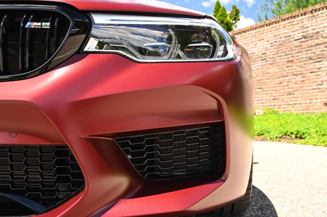 2018 BMW F90 M5 - Image 26 of 31