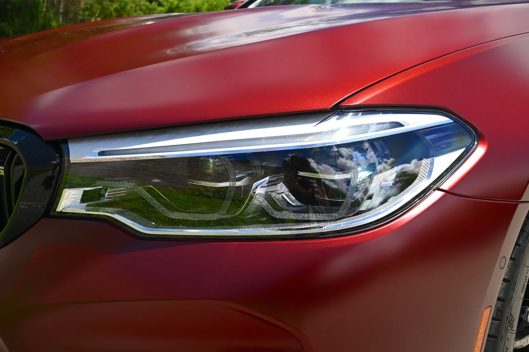 2018 BMW F90 M5 - Image 27 of 31