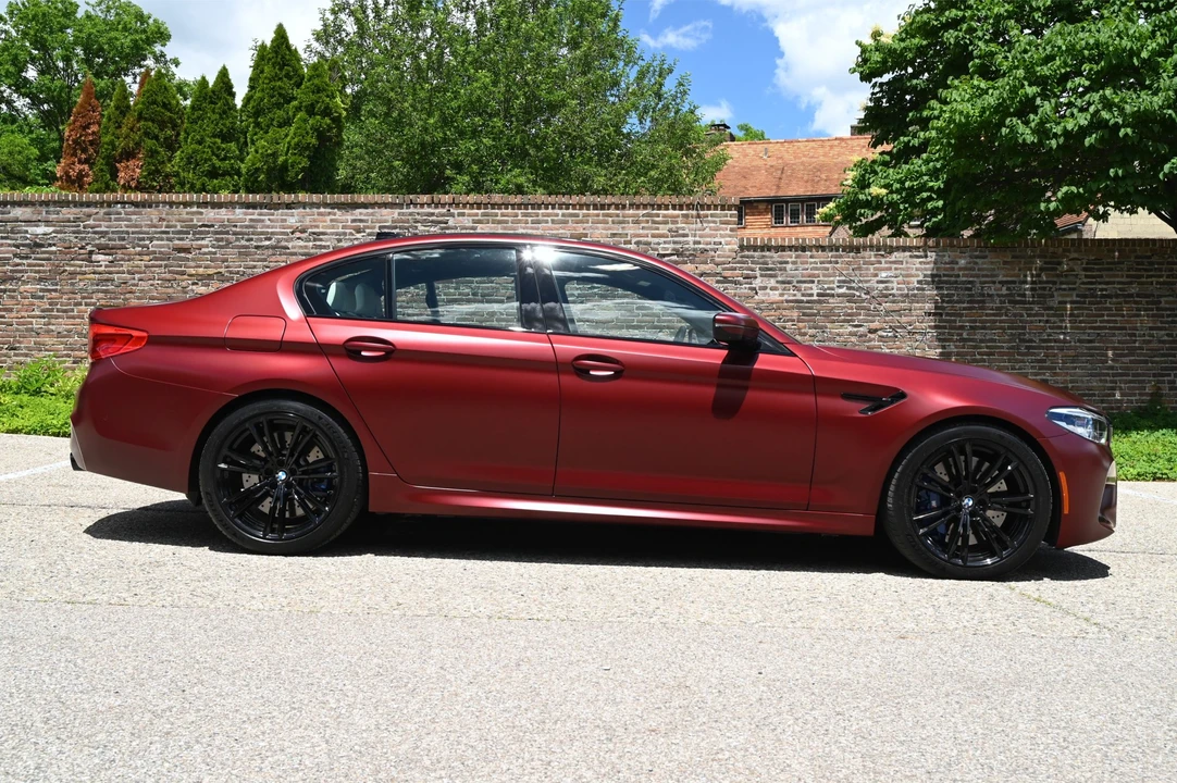 2018 BMW F90 M5 - Image 7 of 31