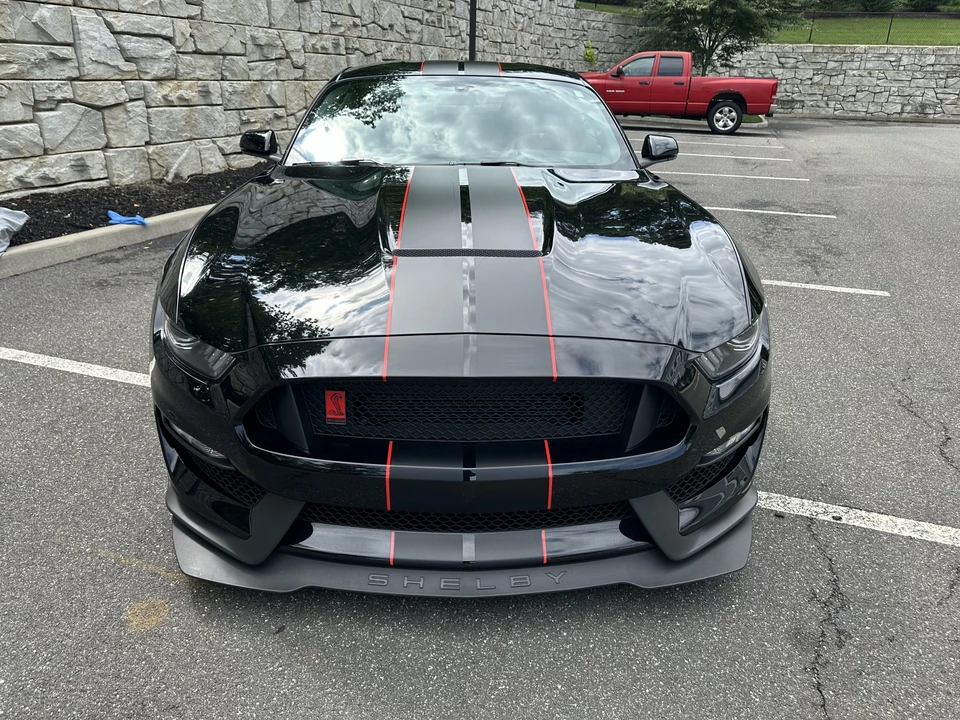 2018 Ford S550 Shelby Mustang GT350R - Image 3 of 31