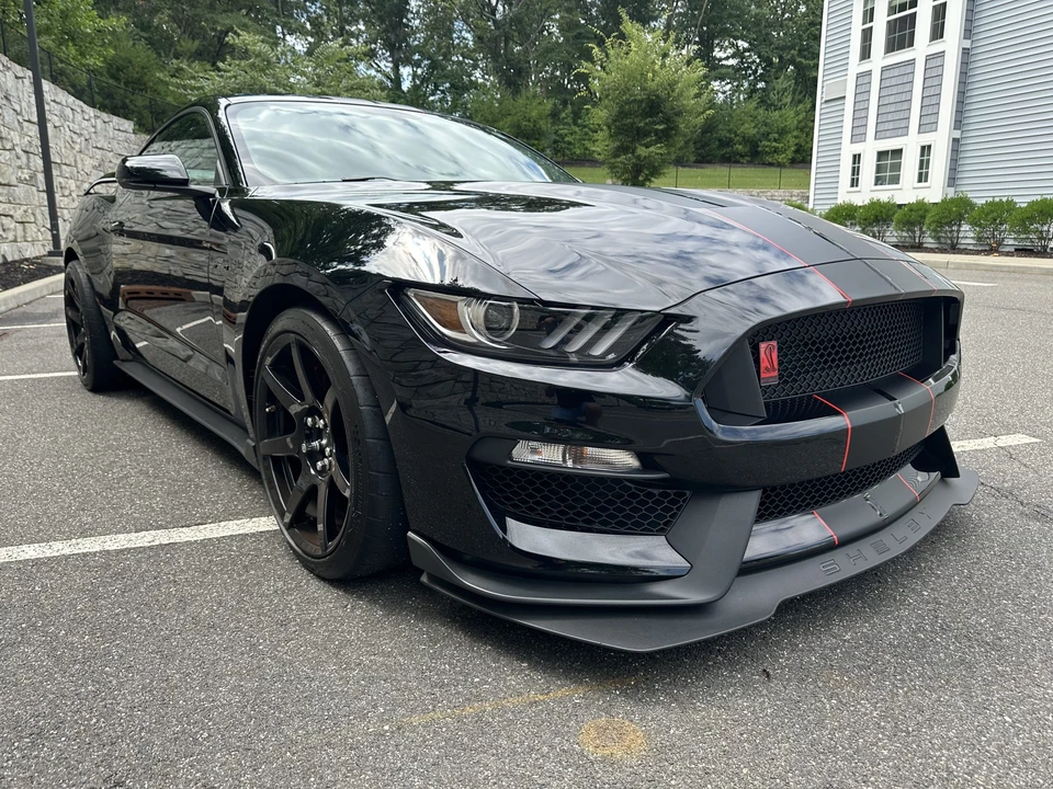 2018 Ford S550 Shelby Mustang GT350R - Image 4 of 31