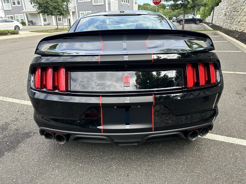 2018 Ford S550 Shelby Mustang GT350R - Image 7 of 31
