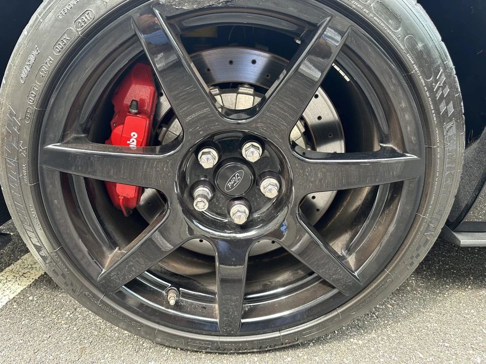 2018 Ford S550 Shelby Mustang GT350R - Image 19 of 31