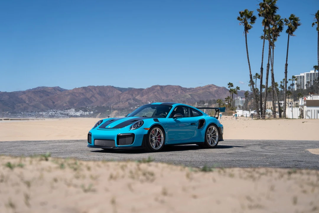 2018 Porsche 991 GT2 RS - Image 6 of 31