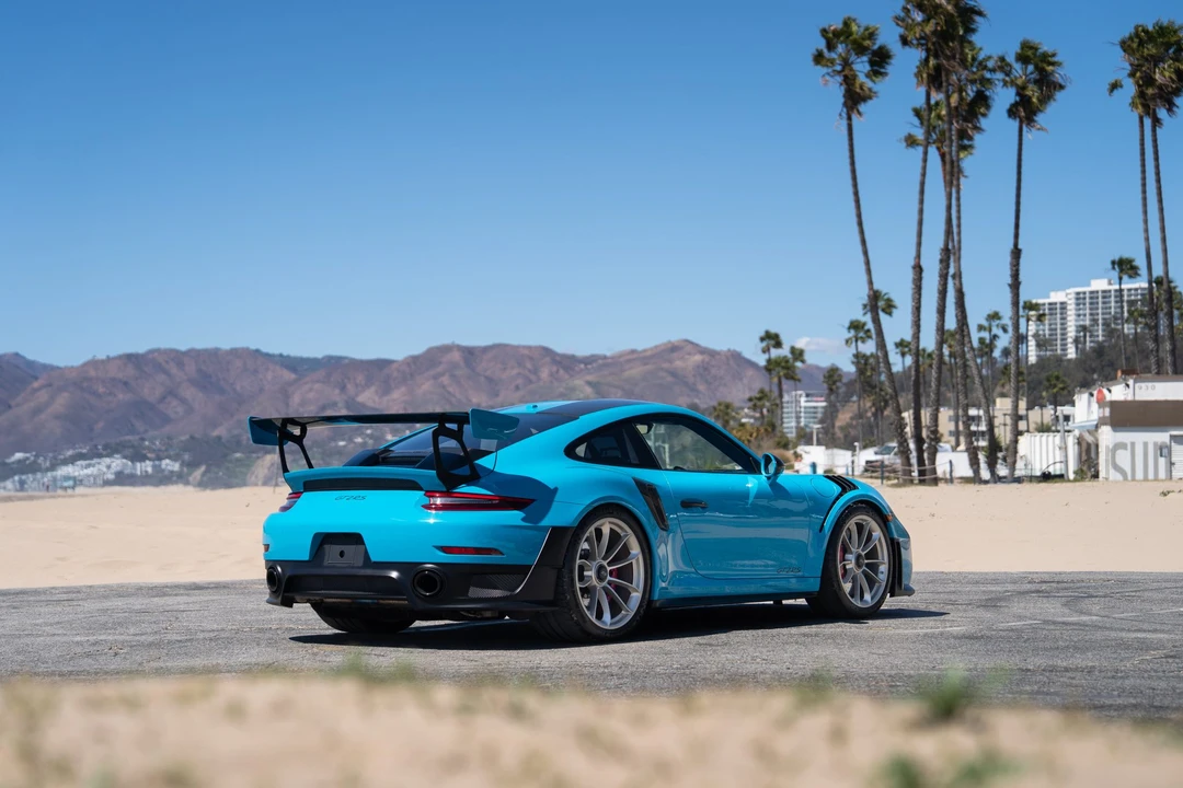 2018 Porsche 991 GT2 RS - Image 10 of 31