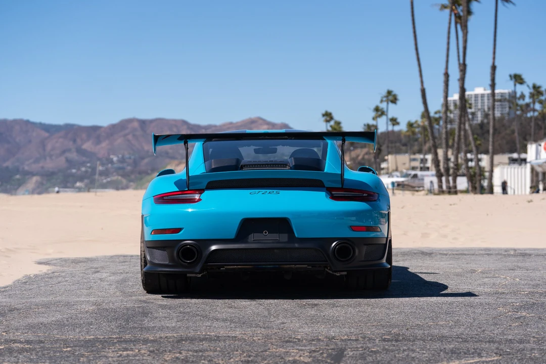 2018 Porsche 991 GT2 RS - Image 20 of 31