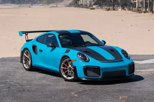 2018 Porsche 911 GT2 RS Weissach