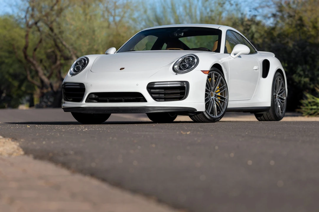 2018 Porsche 991 Turbo - Image 31 of 31