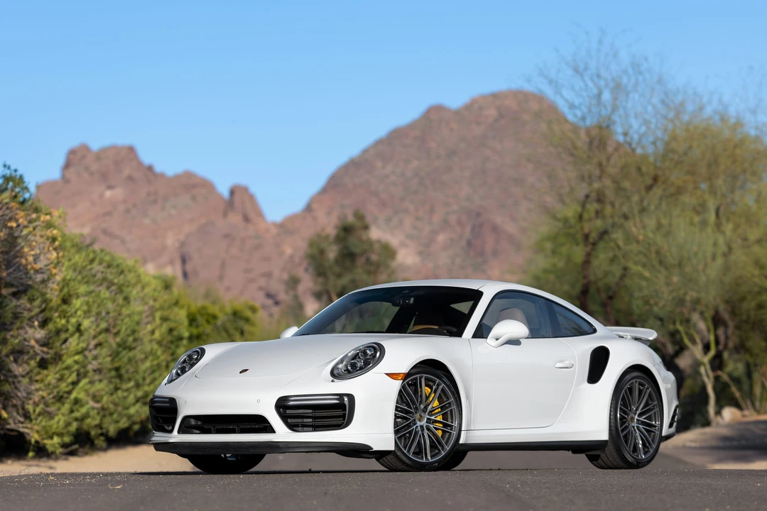 2018 Porsche 991 Turbo - Image 30 of 31