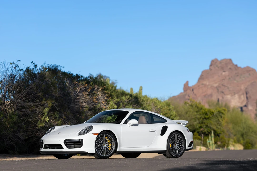 2018 Porsche 991 Turbo - Image 29 of 31