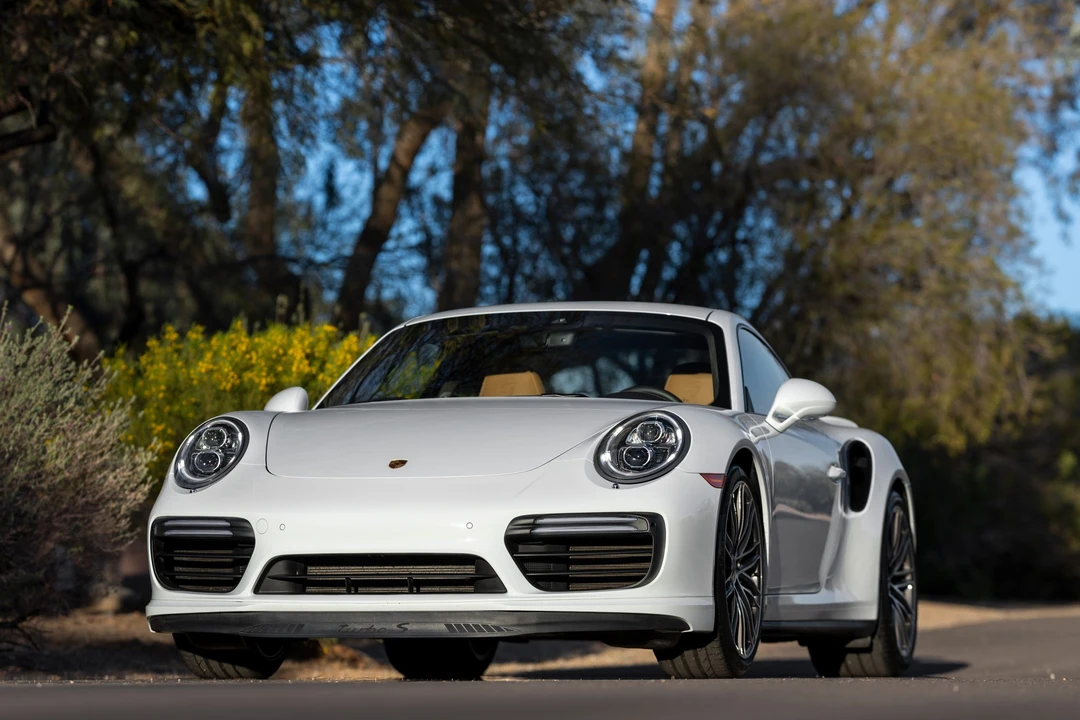 2018 Porsche 991 Turbo - Image 28 of 31