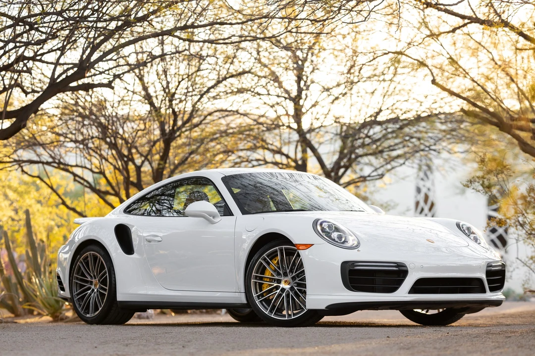2018 Porsche 991 Turbo - Image 26 of 31
