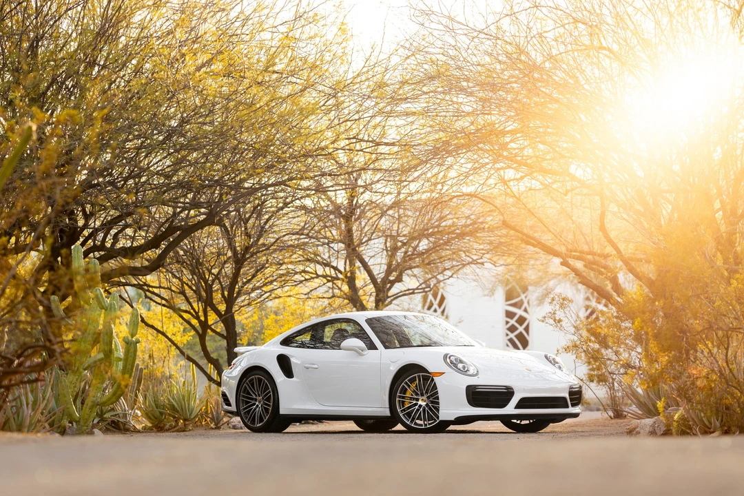 2018 Porsche 991 Turbo - Image 25 of 31