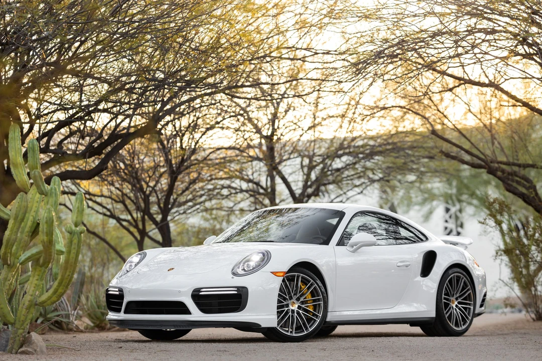 2018 Porsche 991 Turbo - Image 4 of 31
