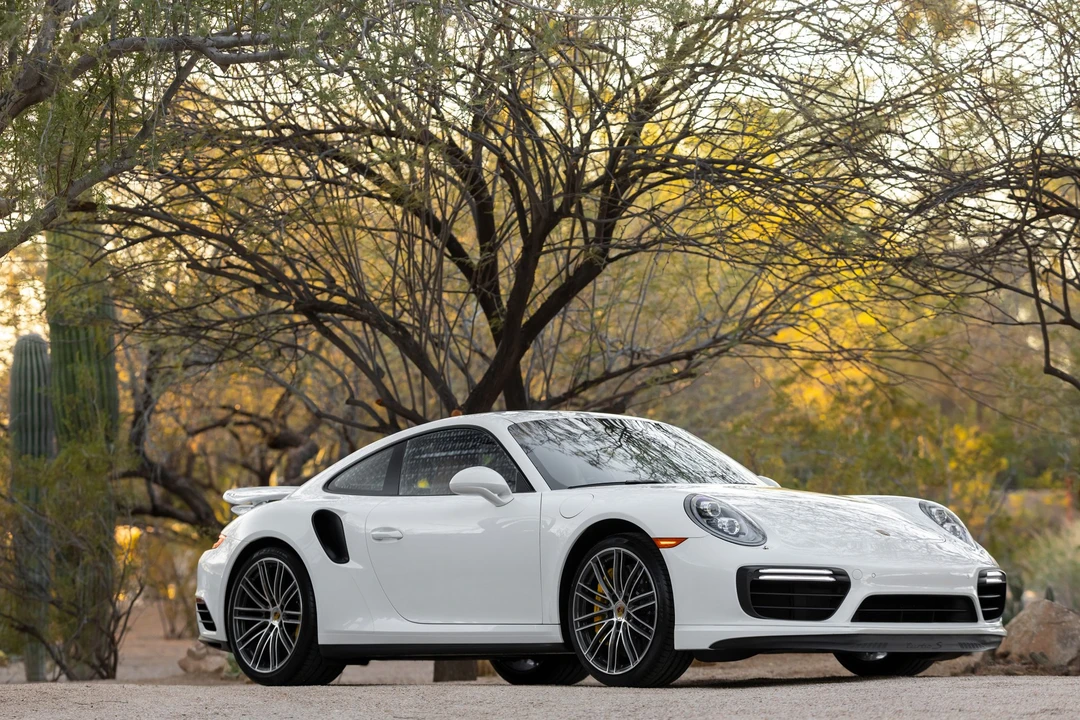 2018 Porsche 991 Turbo - Image 24 of 31