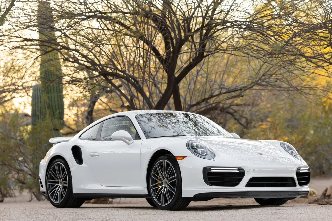 2018 Porsche 991 Turbo - Image 23 of 31