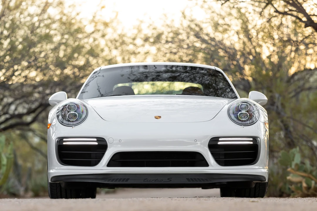 2018 Porsche 991 Turbo - Image 27 of 31