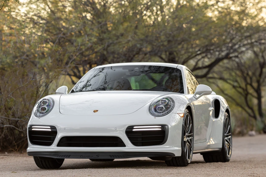 2018 Porsche 991 Turbo - Image 3 of 31