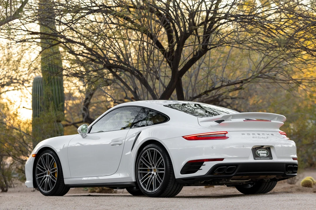 2018 Porsche 991 Turbo - Image 11 of 31