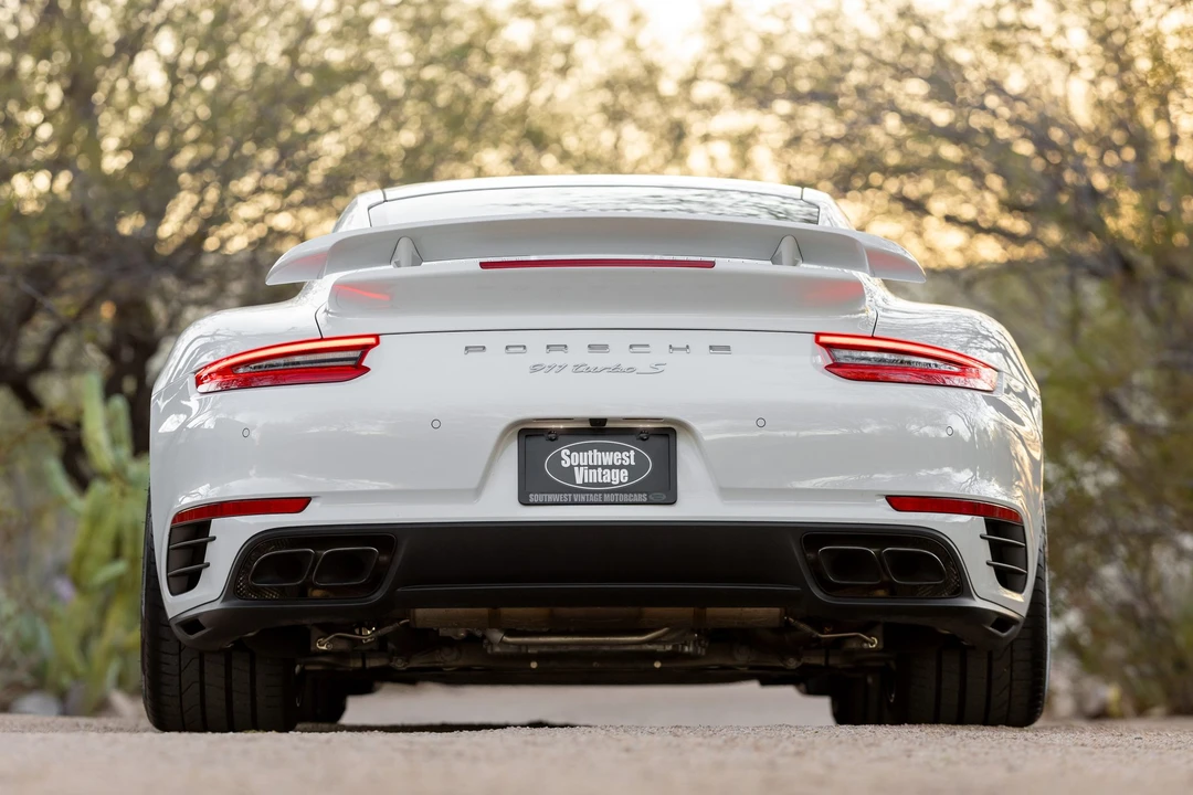 2018 Porsche 991 Turbo - Image 14 of 31