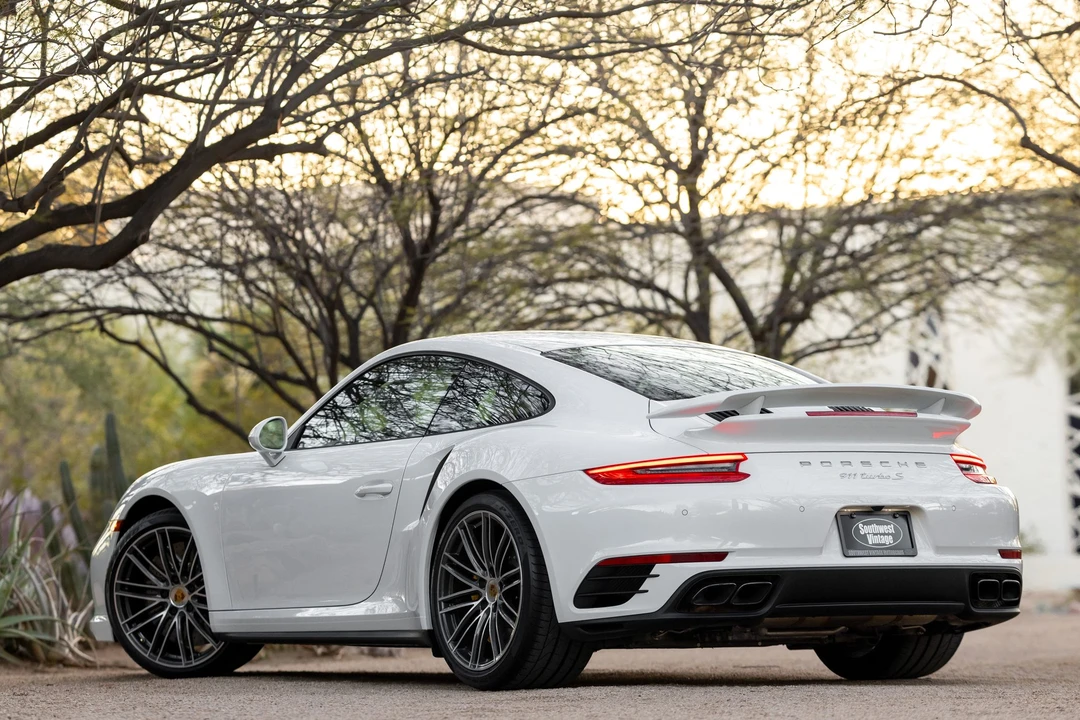 2018 Porsche 991 Turbo - Image 12 of 31