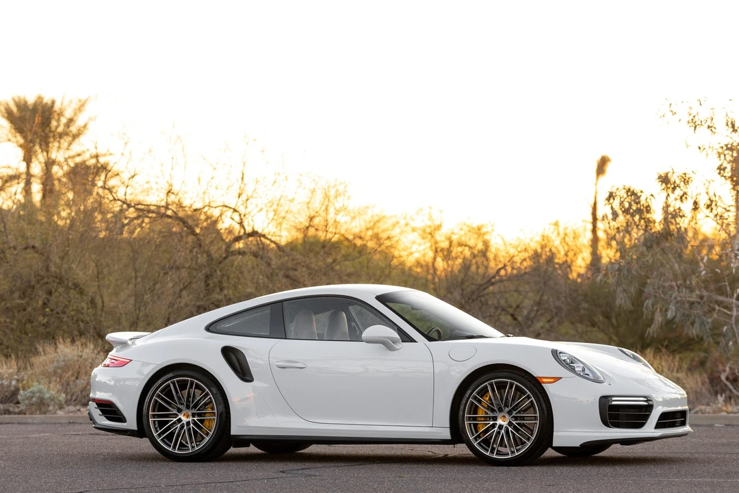 2018 Porsche 991 Turbo - Image 22 of 31