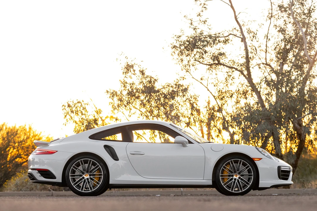 2018 Porsche 991 Turbo - Image 21 of 31