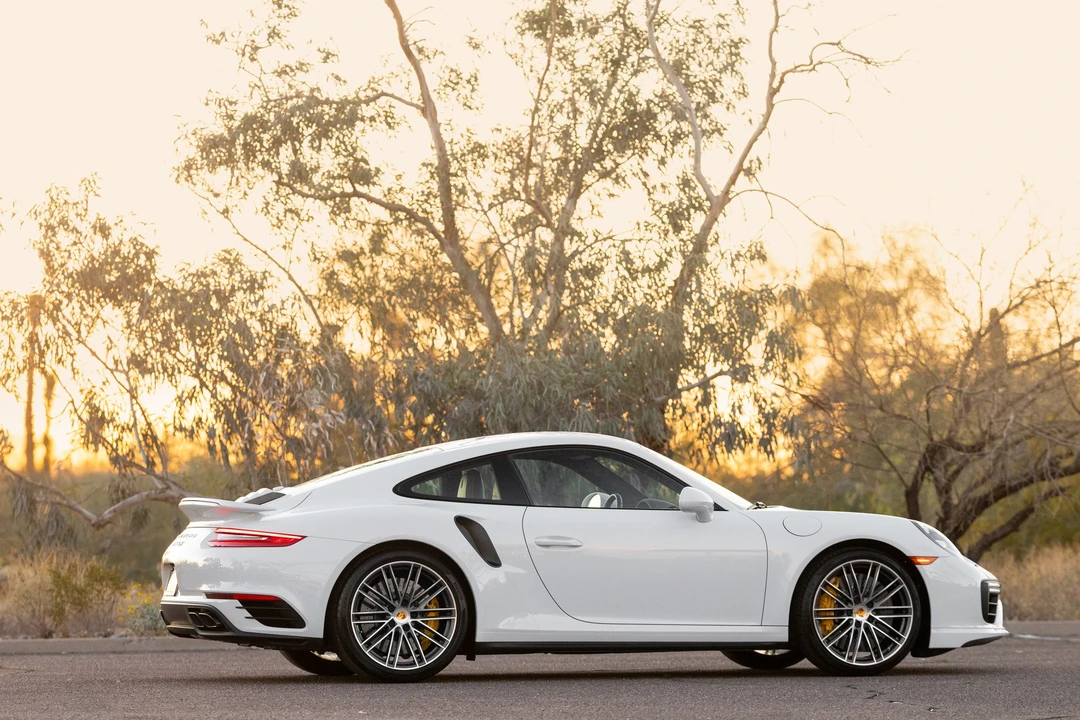 2018 Porsche 991 Turbo - Image 20 of 31