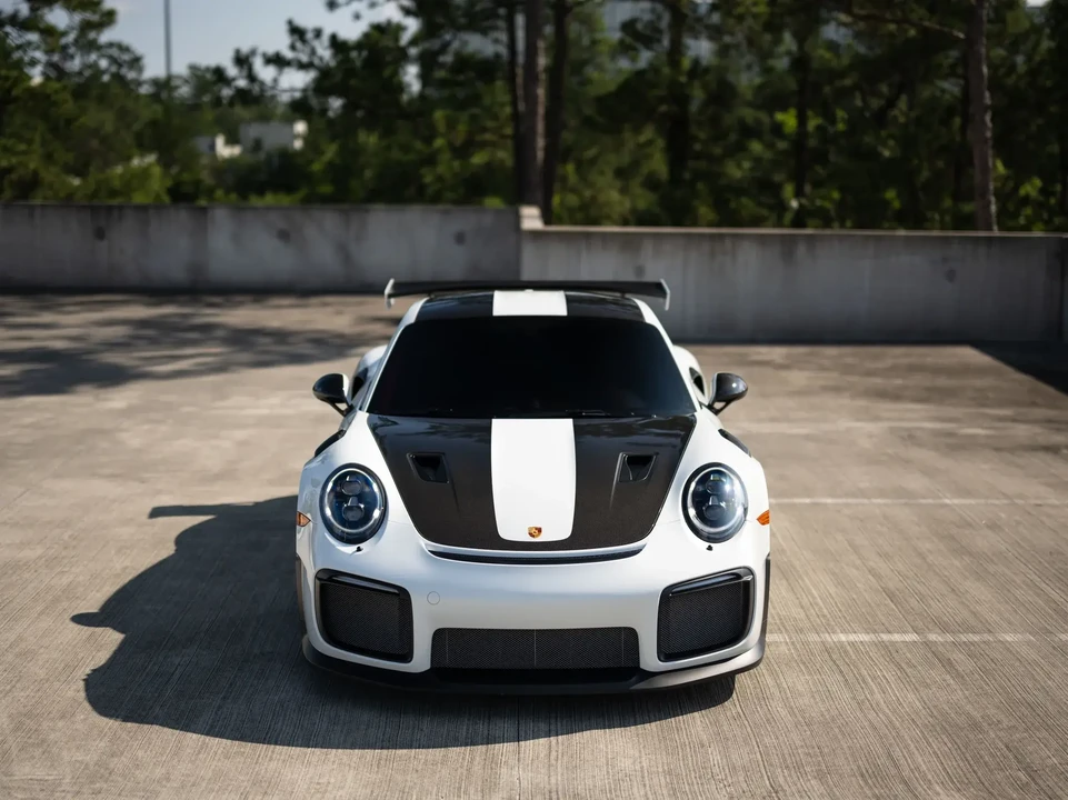 2018 Porsche 991 GT2 RS - Image 2 of 6