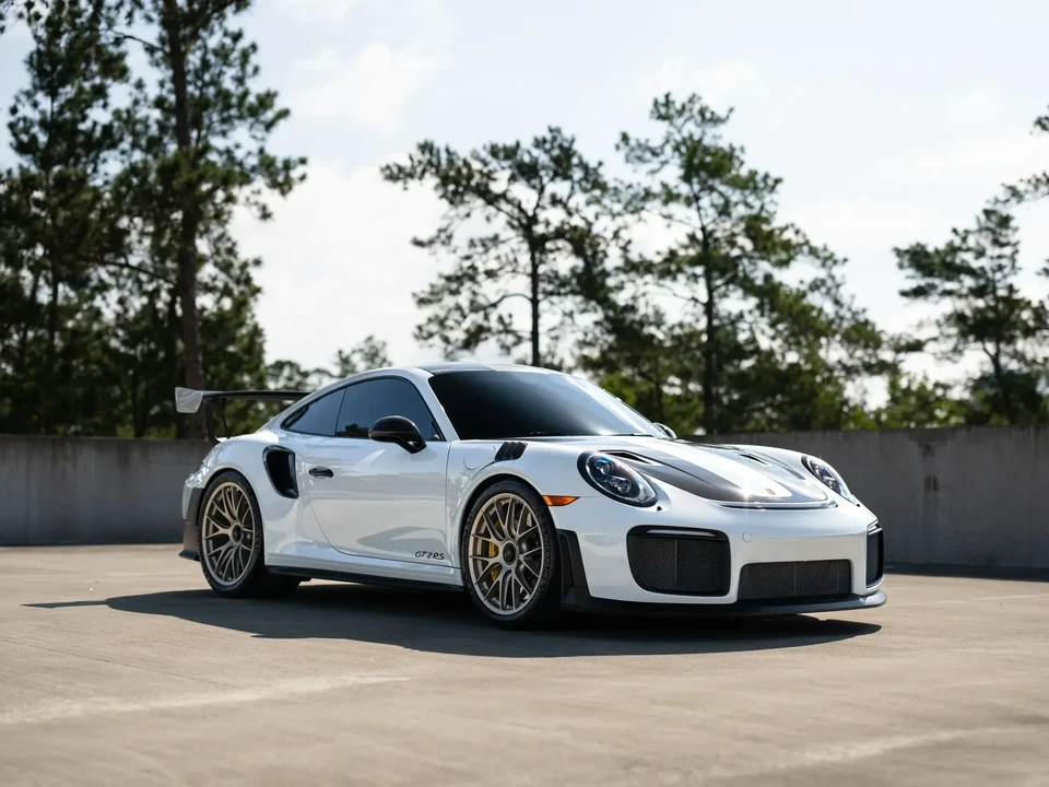 2018 Porsche 991 GT2 RS - Image 3 of 6
