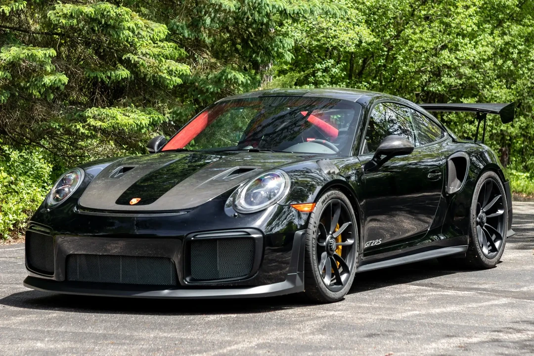2018 Porsche 991 GT2 RS - Image 2 of 6