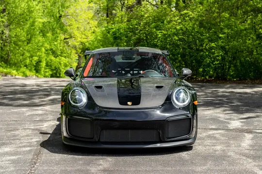 2018 Porsche 911 GT2 RS