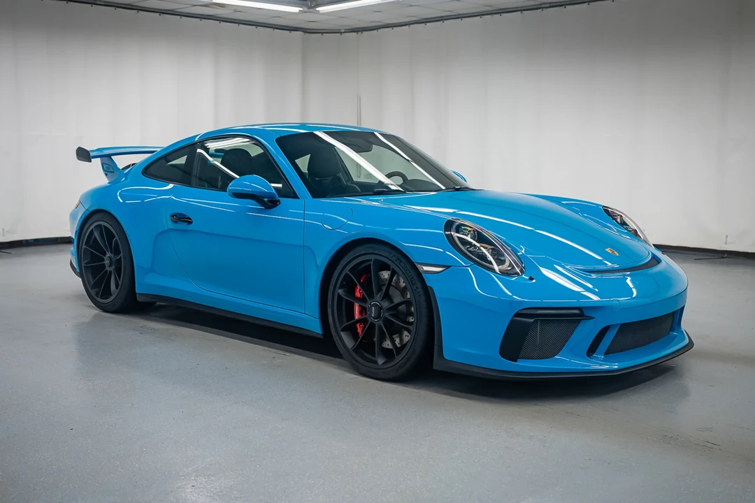 2018 Porsche 991 GT3 - Image 4 of 6