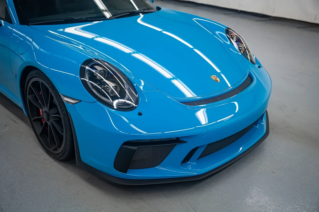 2018 Porsche 991 GT3 - Image 6 of 6