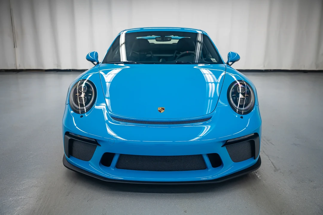 2018 Porsche 991 GT3 - Image 5 of 6
