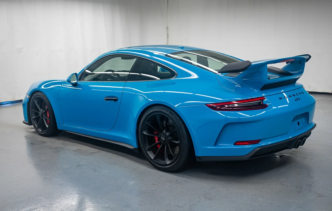 2018 Porsche 991 GT3 - Image 2 of 6
