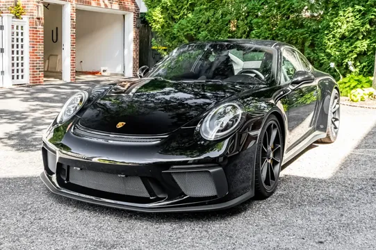 2018 Porsche 911 GT3 Touring