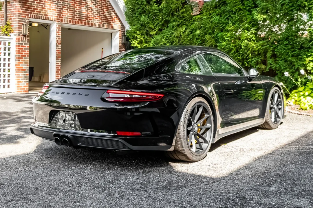 2018 Porsche 991 GT3 Touring - Image 5 of 6